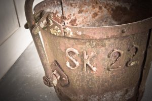 Birtch York SK22 Foundry Pot