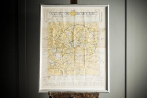 London AA Map