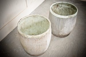 Galvanised Washer Dolly Tubs