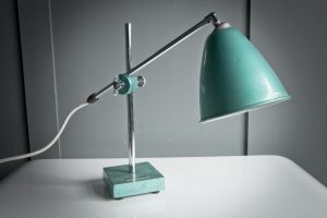 Phillip Harris Lab Desk Lamp