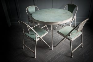 American Garden Table And Chair Set